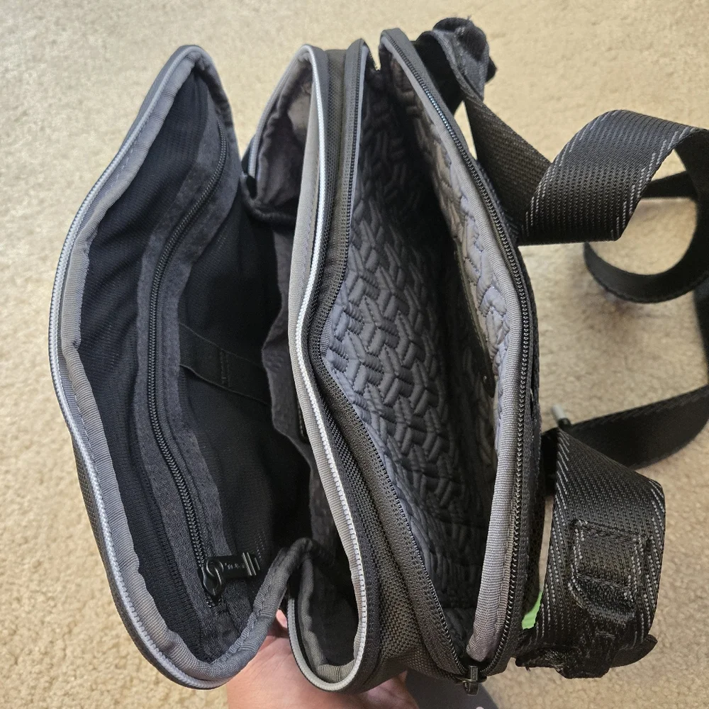 Tumi Crossbody Bag